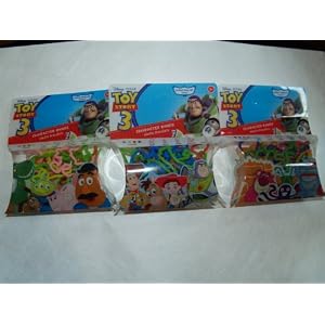Disney Toy Story 3 Series 1, Series 2 and Series 3 60 Count by