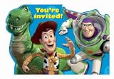 Toy Story Invitations