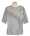 Alexanders Costumes Striped Shirt