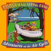 Adventures On The Air Cycle