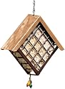 Cherry Valley Feeder Deluxe Metal Suet Cage
