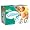 Pampers Swaddlers Sensitive Diapers, Size 3, 132-Count