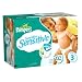 Pampers Swaddlers Sensitive Diapers Size 3 (16-28 LBS), Economy Plus, 132-count Box