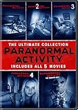 PARANORMAL ACTIVITY - THE ULTIMATE COLLECTION