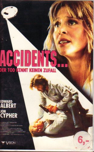 Childrens Toyshop  DVD : Accidents - Der Tod kennt keinen Zufall