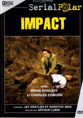 Impact dvd, Film dvd Impact