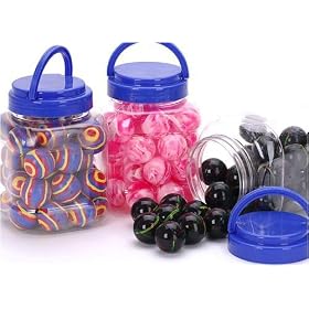 Jet Balls 38mm 36/Tub (002023)