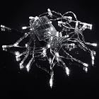 Innoo Tech White 3m 30 LED String Lights Battery Operated for XMAS Christmas Tree Wedding Outdoor Party