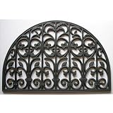 100% Rubber Mat Over-sized 24x36 by 