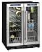 Franklin Chef FBC36ID Refrigerated Wine/Beverage Cooler