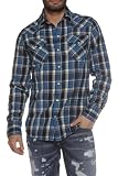 True Religion Shirt L/S FLANNEL WESTERN 51hc3lmSWOL. SL160 True Religion Shirt L/S FLANNEL WESTERN