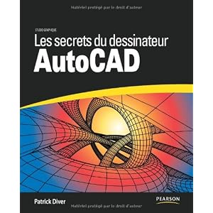 51hc47Zh%2BKL. SL500 AA300  Les secrets du dessinateur AutoCad
