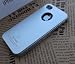 Finegadgets Premium Plastic (like Aluminium/metal) Hard Back