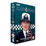 Juliet Bravo - Series Two - 4-DVD Box Set ( Juliet Bravo - Entire Series 2 ) [ NON-USA FORMAT, PAL, Reg.2.4 Import - United Kingdom ]