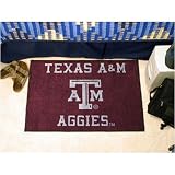 Texas A&M Aggies 20X30 Starter Mat