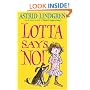 Lotta Says 'NO!'