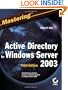 Mastering Active Directory for Windows Server 2003