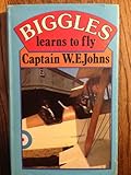 Biggles learns to fly