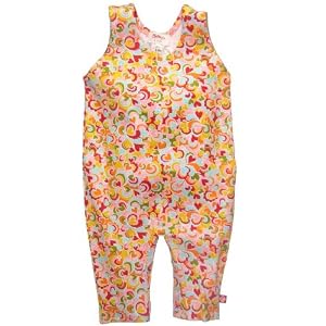 Lovely Paisley Overalls by Zutano