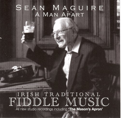 SEAN MAGUIRE : A MAN APART