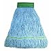 Wilen A03702, J W Atomic Finish Wet Mop, Medium, 5" Mesh Band (Case of 12)