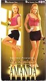 Up Against Amanda [VHS]