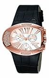 CERRUTI Damen-Armbanduhr Diamond Swiss Made Collection C CT100361D01