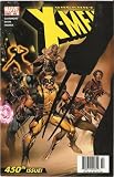  : The Uncanny X-Men #450 December 2004