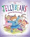 The Jellybeans and the Big Camp Kickoff   [JELLYBEANS & THE BIG CAMP KICK] [Hardcover]