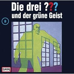 008/und der gr�ne Geist
