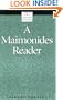 A Maimonides Reader (Library of Jewish Studies)