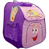 Dora The Explorer: Backpack Hut Play Tent
