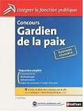 Concours Gardien de la paix - Cat�gorie B