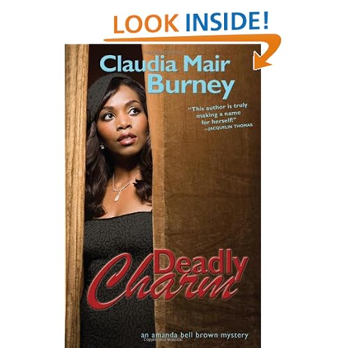 Deadly Charm (Amanda Bell Brown Mystery Series, Book 3)