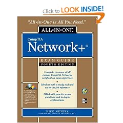 CompTIA Network+ All-in-One Exam Guide, Fourth Edition