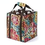 Reisenthel 9er BOTTLEBAG flora