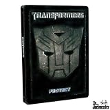 Transformers 2-disc Special Edition Steelbook Protect Tin