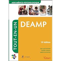 Formation DEAMP (Aide m�dico-psychologique) - Itin�raires pro - Tout-en-un