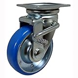 ナンシン:産業用キャスター 130mm STM-130 VU W-3 hc5690218055