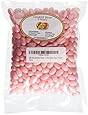 Jelly Belly Shimmer Pearlescent Jewel Beans, Pink Bubble Gum, 1 Pound