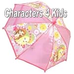 2008 Bratz 'Resort' Umbrella with Pink Handle & Tip