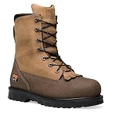 Timberland PRO 88530 Men's Rigmaster Lace Rigger Wheat 8-inch Steel Toe Boot