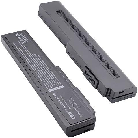 Li-ION Notebook/Laptop Battery for Asus B43J G51VX-RX05 N61JQ-B1 N61JQ-B2 N61VG-JX092V X55SA X64JV