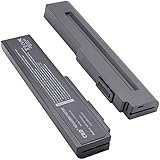 Battery1inc 6-cells Replacement Laptop Battery for Asus G60 G51 Series G60J G60Jx GX60Vx G51JX A32-M50 NoteBook PCs