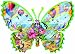 Flying High Shaped 1000pc Jigsaw Puzzle by Lori Schory