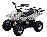 110cc Youth Roketa Atv