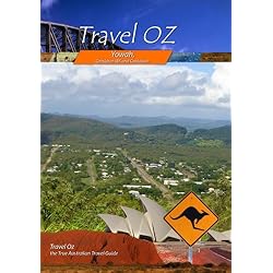 Travel Oz Yowah, Geraldton WA and Cooktown