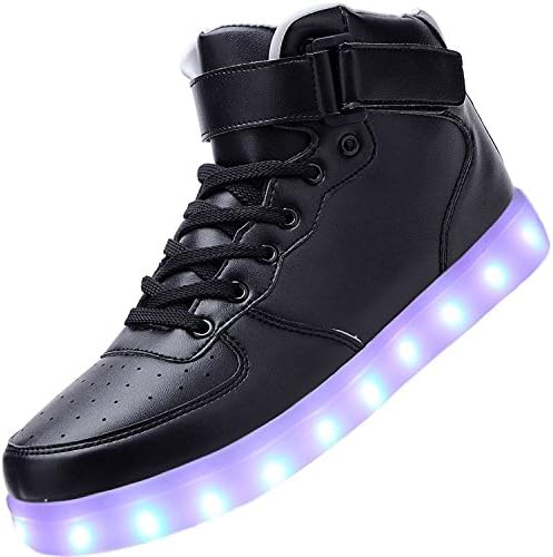 Lanarea Women's LED Lighth Up Flashing Shoes Sneaker