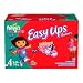 Pampers Easy Ups for Girls (Big Pack), Size 4, 68-Count