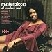 Masterpieces of Modern Soul